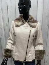 Armani Jeans Faux Leather