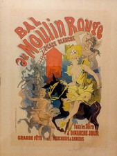 Bal au Moulin Rouge, 1897 -