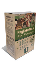 Paglianatura Fieno di montagna