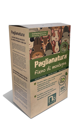 Paglianatura fieno montagna - paglianatura,