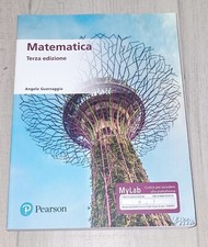 Matematica terza edizione - matematica,