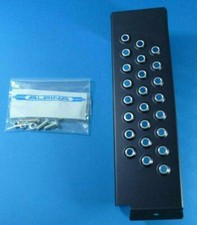 Nuovo poggiapiedi originale BMW Alpina adatto per BMW Serie 3 E30 E 30 MERCE NUOVA