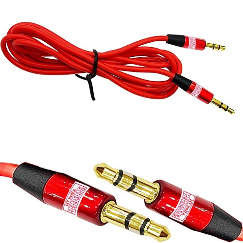 Cavo aux 5mm jack maschio - 3,5mm,