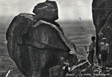 GUSPINI -SA PEDRA INQUADDIGATA