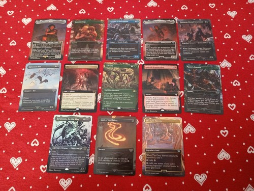 Lotto carte magic - 13, da