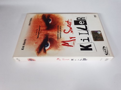 Dvd sweet killer - dvd, kirk
