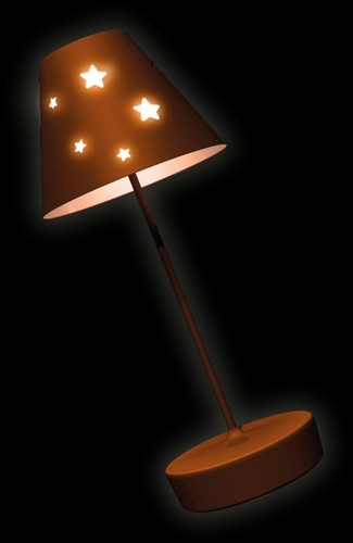 Lampada pan stelle - pan,