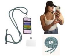 1 collana etnica A1 corda 8MM