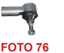 7524715 23845 TESTINA BARRA TORSIONE ANT. DX SX FIAT FIORINO PICK UP ELBA ORIGIN