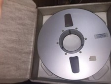 Bande audio pouces ampex - bande, 456