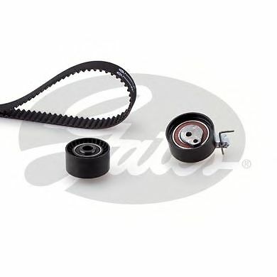 Kit cinghia distribuzione - cinghia,