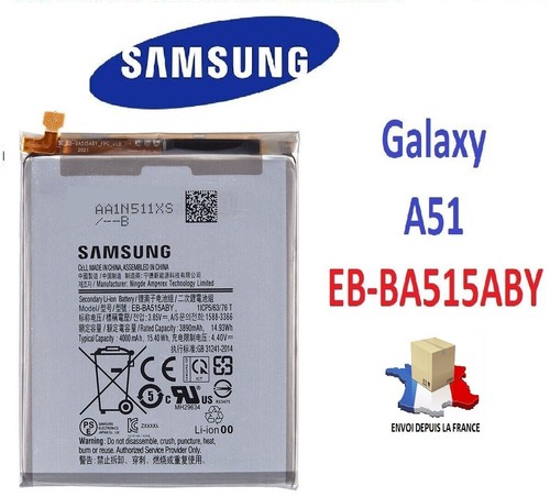Batterie original samsung - batterie,