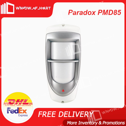 Paradox pmd85 rilevatore - paradox, a