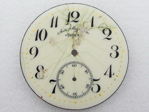 Doxa antique swiss - doxa, pocket