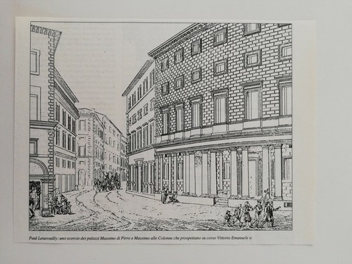 Clipping illustrazione roma - clipping,