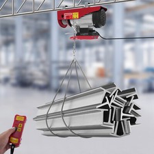 Sollevatore elettrico 400