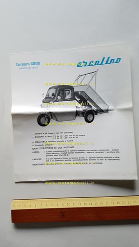 Cortesi carrozzeria versioni - cortesi,