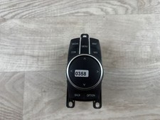 BMW iDrive Touch Controller