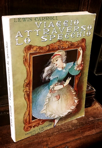 Lewis carroll viaggio - carroll,