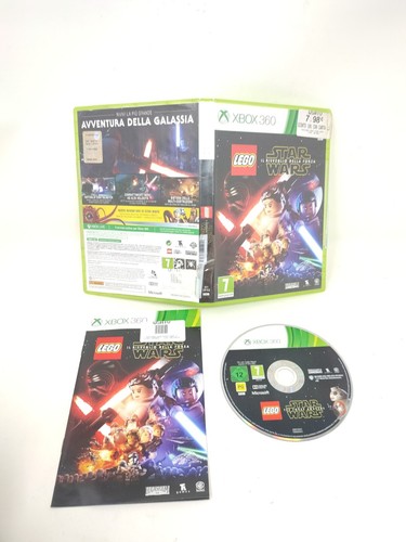 Xbox 360 lego star - star, wars