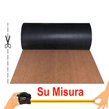 Zerbino SU MISURA in Cocco Tappeto Fibra Naturale Fondo Antiscivolo Antimuffa