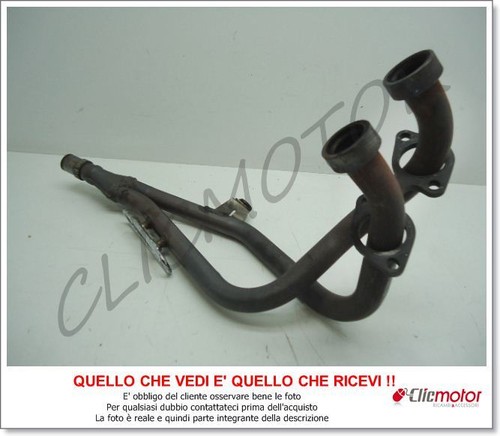 Collettore scarico marmitta - scarico,