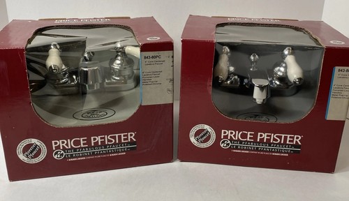 Price pfister core - price, 4"
