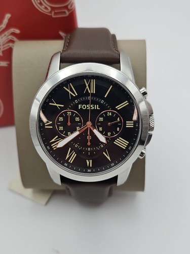 Orologio fossil fs4813 - fossil, uomo