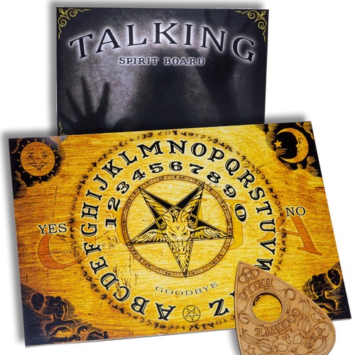 Wiccstar classico tavola ouija - wiccstar,