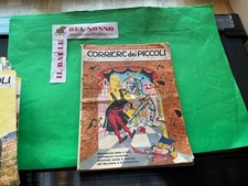Corriere dei piccoli anni 1962