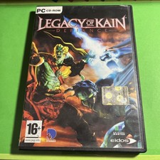 LEGACY OF KAIN DEFIANCE