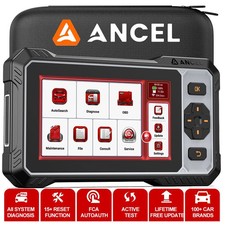 Macchina diagnostica OBD-II