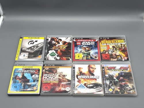 Lotto giochi playstation 3 - giochi,