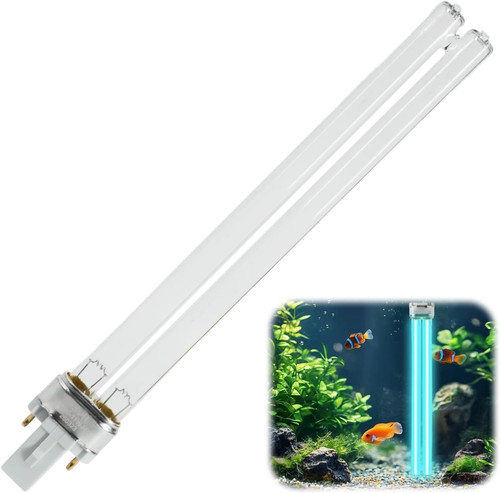 Lampada ricambio uvc - lampada, di
