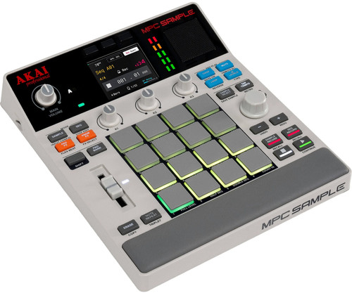 Akai professional mpc sample - professional,