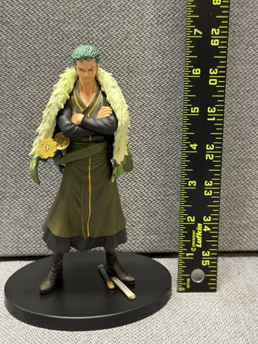 One piece zoro banpresto dxf - banpresto,