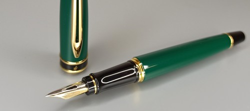 Penna stilografica waterman - stilografica,