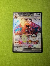 CHARIZARD EX 215/197 ITA •