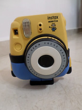 Fujifilm Instax Mini 8 Edizione Speciale - Minion - Usato - Senza Pellicola