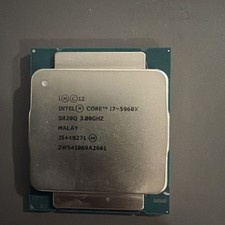 Intel Core i7-5960x
