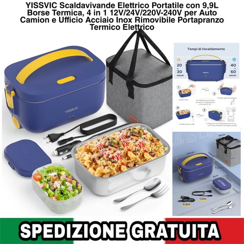 Scaldavivande elettrico - scaldavivande,