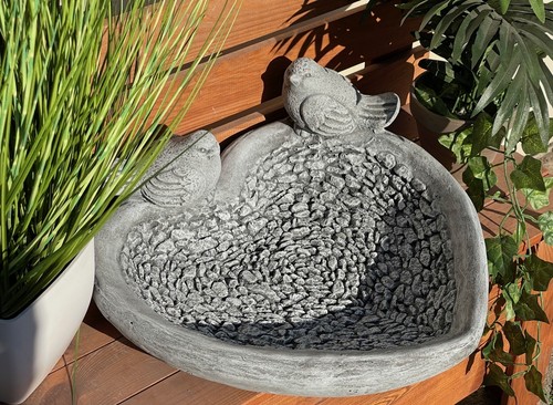 Statua pietra antigelo xl - in,