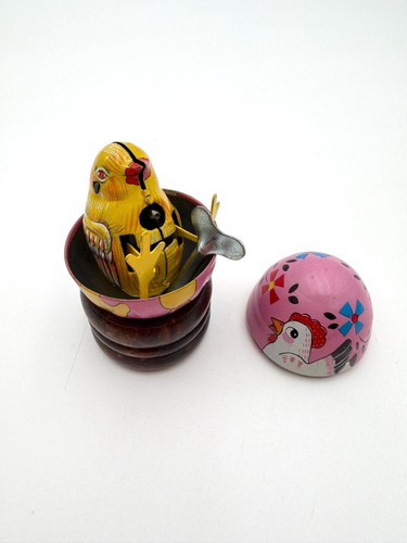 Vintage haji mechanical - vintage, chick