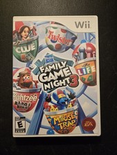 Family Game Night 3 Nintendo
