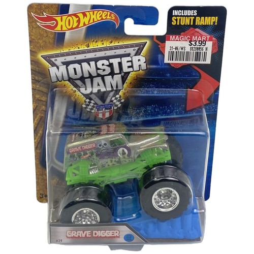 Hot wheels monster jam - wheels,