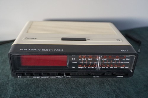 Radio epoca philips - radio, d'epoca