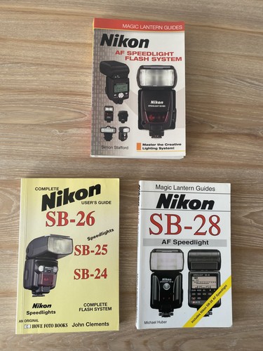 Nikon flash system guide - flash,