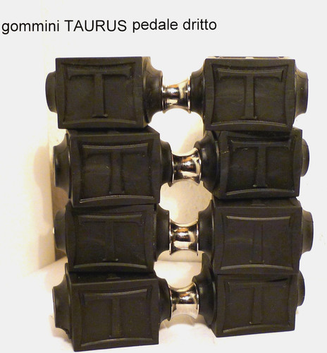 Taurus gommini pedali modello - pedali,