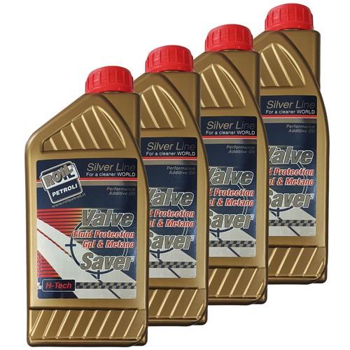 Olio valvole gas gpl metano - gas,