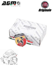 STEMMA FREGIO LOGO TRICOLORE